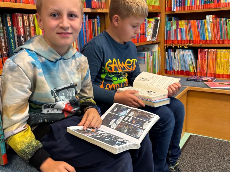 Bibliothek WT